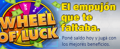 Ganá Grande en el Casino