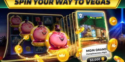 Sección de juegos de azar online