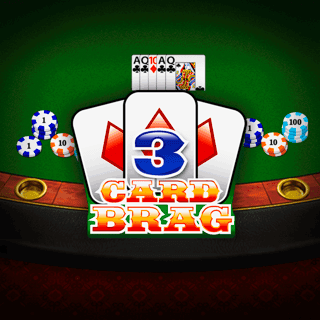 3 Card Brag